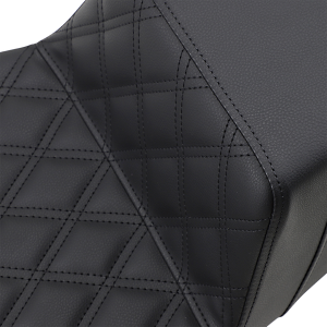 Extended Reach Step-up Seats Black, 1, nordicamoto.ro