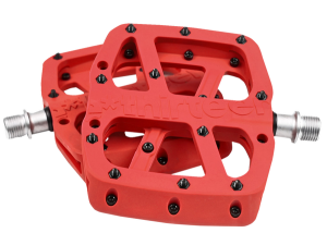 Base Pedals Red