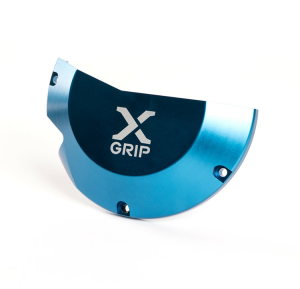 Protectie capac ambreiaj Beta RR  250/300 2018- X-Grip Argintiu, 1, nordicamoto.ro
