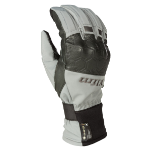 Manusi Klim Vanguard GTX Long Cool Gray, 1, nordicamoto.ro