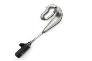 Vintage Exhaust Systems Black, Silver