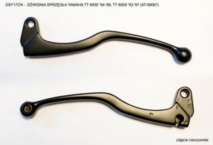 YAMAHA TT 600E '94–'99/TT 600S '93–'97 kuplungkart a Nachman gyártmányában