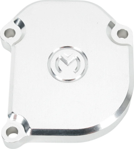 MOOSE RACING Throttle Cover Silver, 1, nordicamoto.ro