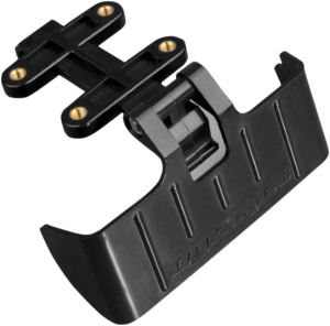 Power Vision Visor Black