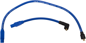 409 Pro Race Custom-fit Spark Plug Wire Kit Blue, 1, nordicamoto.ro