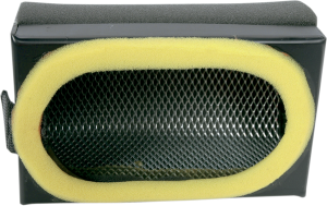 Replacement Air Filter Black