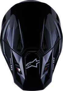 Alpinestars SM7 Black 2XL sisak, 2, nordicamoto.ro