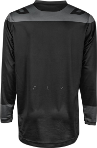 Tricou MX Fly F-16 931 Negru/Carbune M, 2, nordicamoto.ro