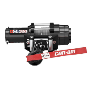 CAN-AM HD 2500 ATV csörlő, 1 134 kg vonóerő, 715006414, nordicamoto.ro