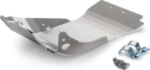 KTM SKID PLATE ALU 125/200EXC