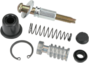 Master Cylinder Rebuild Kit Black 