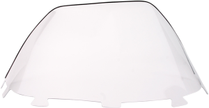 Replacement Windshield Clear, 1, nordicamoto.ro