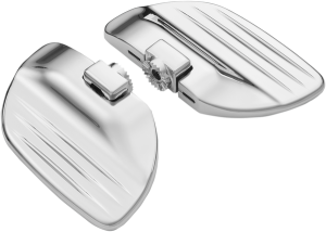 Commander Highway Board Chrome, 3, nordicamoto.ro