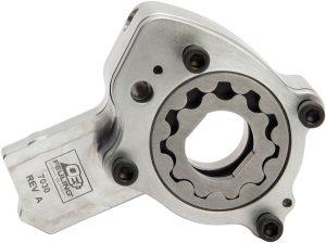 Oe+ Oil Pump Silver, 1, nordicamoto.ro