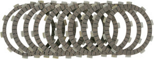 Ck Standard Series Clutch Kit Gray