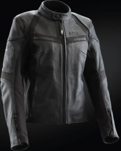 KTM Aspect Black női bőrdzseki, L-es méret, 2, nordicamoto.ro