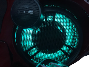 Proglow Led Speaker Lights For Boom! Audio Stage Ii Systems Blue, Green, Red, 2, nordicamoto.ro