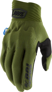 Manusi 100% Cognito Smart Shock zöld