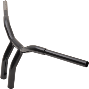 Kage Fighter Welded Bent-riser Handlebar Black, 3, nordicamoto.ro