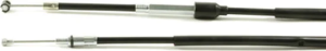 Fekete standard kuplungkábelt, 1, nordicamoto.ro