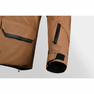 Geaca textil impermeabila MACNA MONDO 2.0 L Maro, 3, nordicamoto.ro