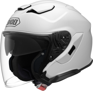 SHOEI J-CRUISE3 Fúvóka sisak, fehér