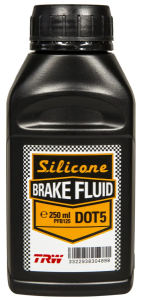 Brake Fluid Dot 5 Silicone, 1, nordicamoto.ro