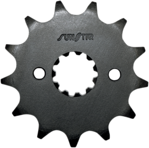 Front Sprocket Black