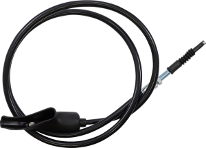Front Brake Cable Black