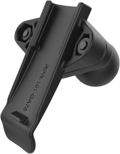 Ram gerincrögzítő tartó gömbbel Garmin kézi készülékekhez, fekete , nordicamoto.ro