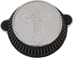 Air Cleaner Kit Silver
