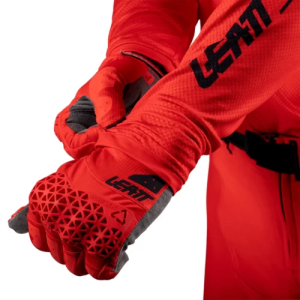 Leatt Moto 4.5 Lite V26 póló, piros, S-es méret, 3, nordicamoto.ro
