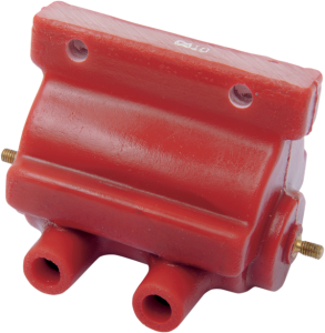 Supervolt 12 V Ignition Coil Red