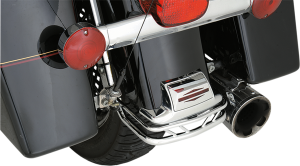 Fender Rail Chrome, 1, nordicamoto.ro