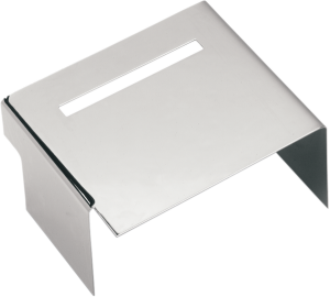 Battery Cover Chrome