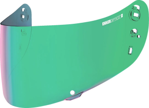 Icon Optics™ Airframe Pro/Airmada/Airform™ zöld színű sisakvédő, EGY MÉRET, 1, nordicamoto.ro