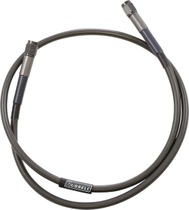 Renegade Universal Brake Lines Black, Twilight Black, 1, nordicamoto.ro
