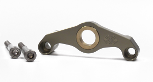 Shiftholder Titanium, Anodized, 1, nordicamoto.ro