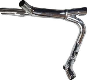 Hideaway Header Nickel Chrome
