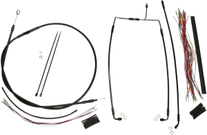 Xr Handlebar Installation Kit Black, 1, nordicamoto.ro