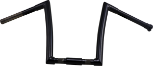 1-1/4(r) Strip Handlebar Black, 1, nordicamoto.ro