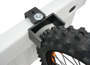 MOOSE RACING Tire Wedge Wheel Guide Black, 2, nordicamoto.ro