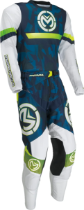 Tricou Moose Racing Sahara™ Blue/White/Black 2XL, 3, nordicamoto.ro