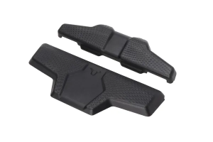 Dusc Passenger Backrest Black, 1, nordicamoto.ro