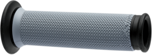Street Dual-compound Grips Black, Gray