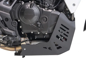 AXP Racing Adventure motorvédő a Honda XL 750 Transalp 2023–2026-os modelljeihez, fekete, 4, nordicamoto.ro