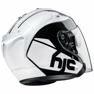 Casca HJC FG-JET Acadia Alb, 2, nordicamoto.ro