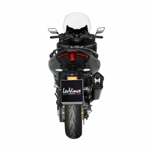 Lv-12 Black Edition Full-system Exhaust Black, 1, nordicamoto.ro