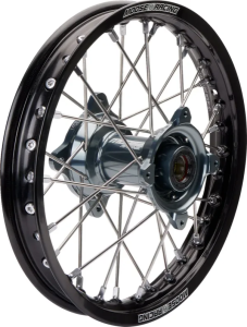 MOOSE RACING Sx-1 komplett kerékszett, fekete 