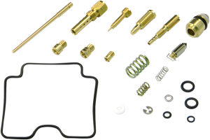 Carburetor Repair Kit Black, 1, nordicamoto.ro